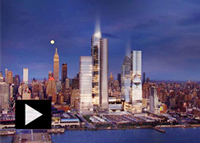 Can Related apply its Time Warner Center touch to Hudson Yards?