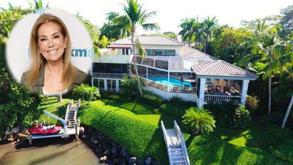 Kathie Lee Gifford and her Key Largo house (Credit: Taylor Hill, Getty Images/Realtor.com)