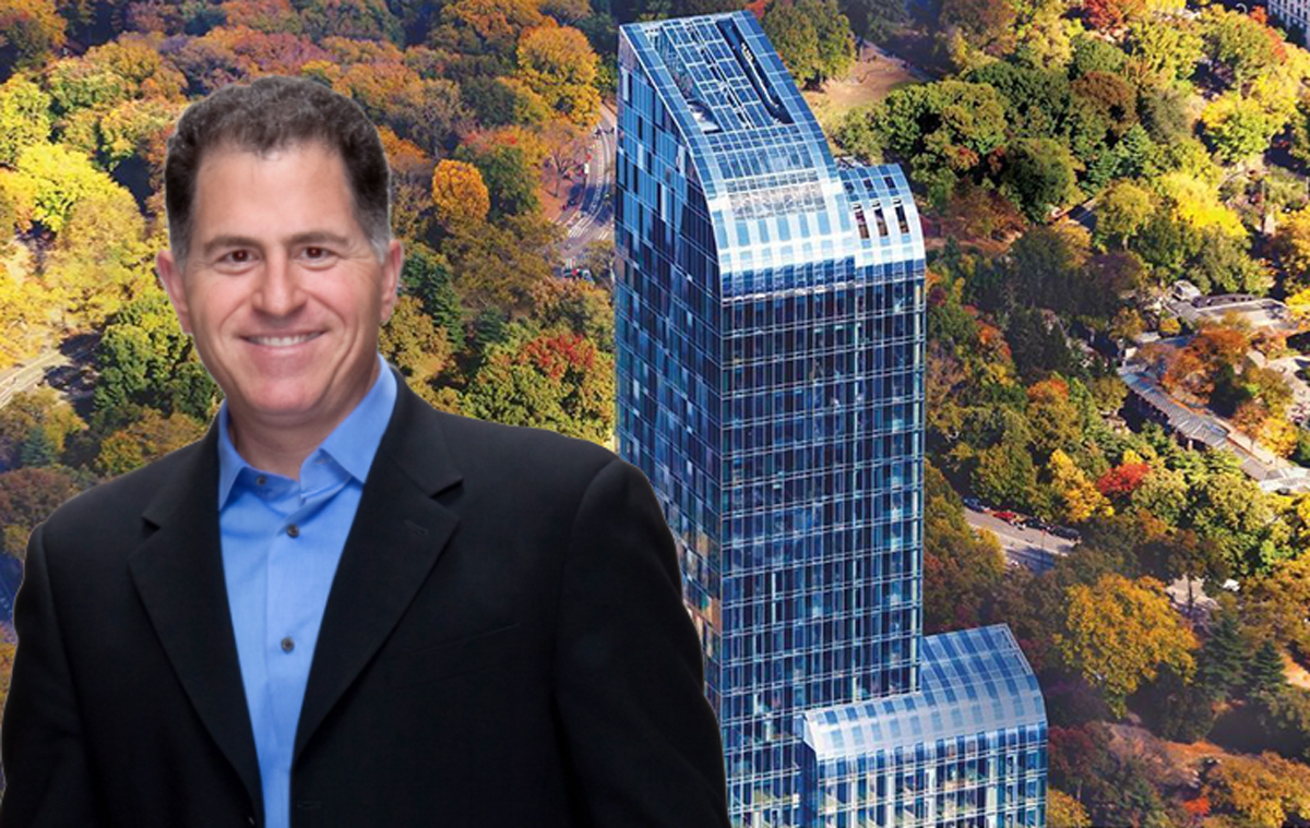 Michael Dell and One57