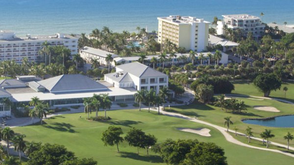 Naples Beach Hotel &amp; Golf Club (Credit: PGA)