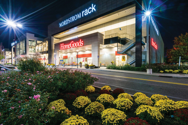 The combined sale of The Gallery at Westbury Plaza and Westbury Plaza next door (pictured) was the largest commercial deal of 2017, at $222.4 million.