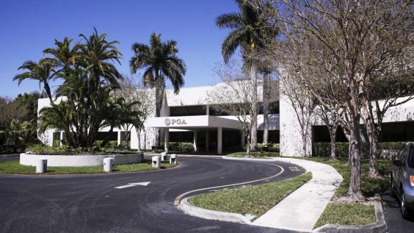 PGA of America headquarters in Palm Beach Gardens (Credit: Damon Higgins/ Palm Beach Post)