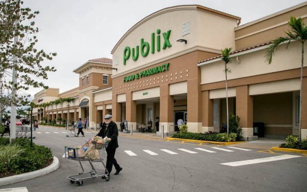 Publix store in Greenacres (Credit: Palm Beach Post)