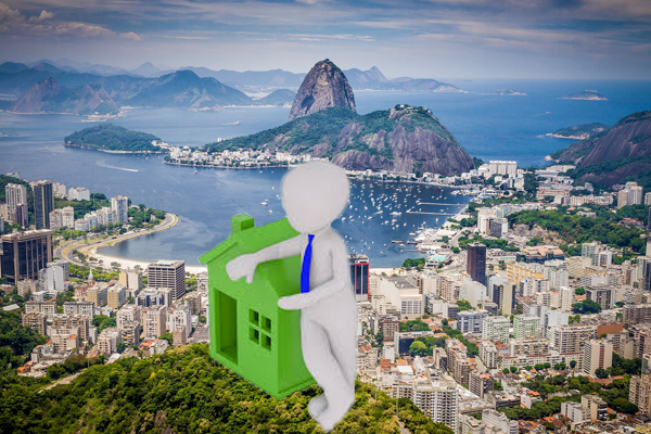 Rio de Janeiro. (Credit: Pixabay, Max Pixel)
