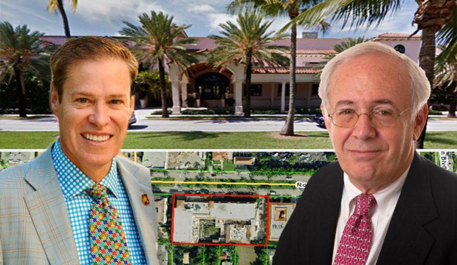 Robert Matthews | Palm House | Palm Beach | Litigation