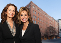 Compass’ Toni Haber, Carol Burns buy pad at celebrity-packed 443 Greenwich
