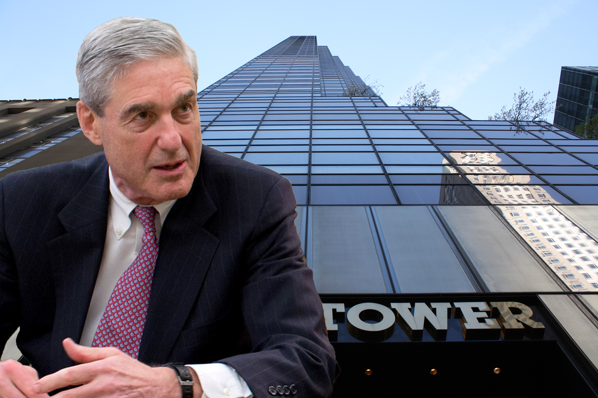 Trump Tower and Robert Mueller