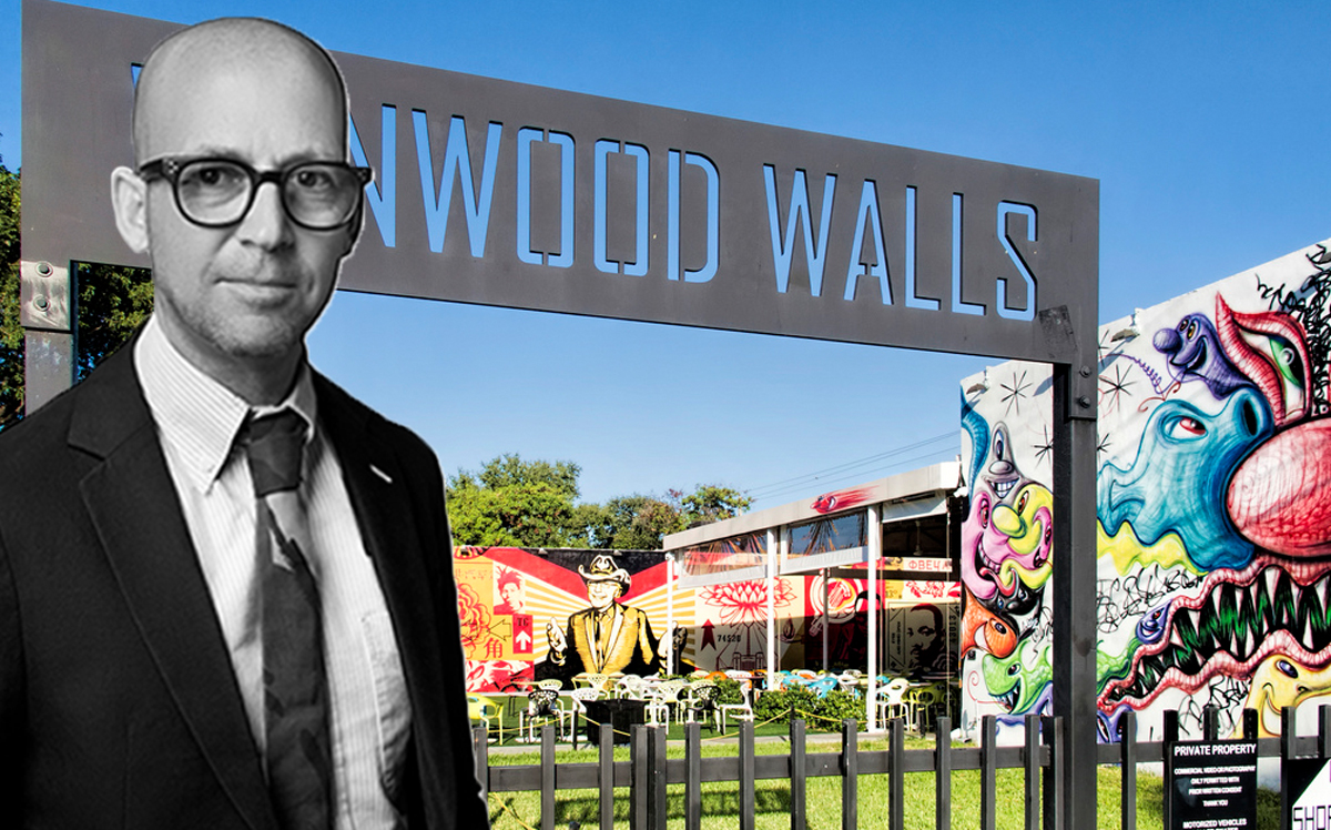 Wynwood Walls and David Polinsky (Credit:Dan Lundberg via Flickr)