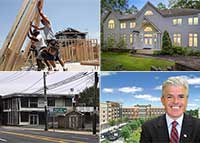 Long Island Cheat Sheet: Douglas Elliman ranks as top resi brokerage in LI, three Smithtown sites move toward redevelopment … & more