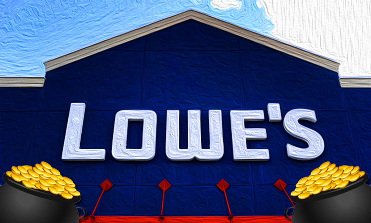 Lowe's (credit: Getty Images, Pixabay)