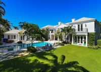Re-listed Palm Beach house sells for $14M