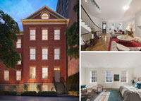 Time Equities’ Soho townhouse returns to market with price cut, new sales team