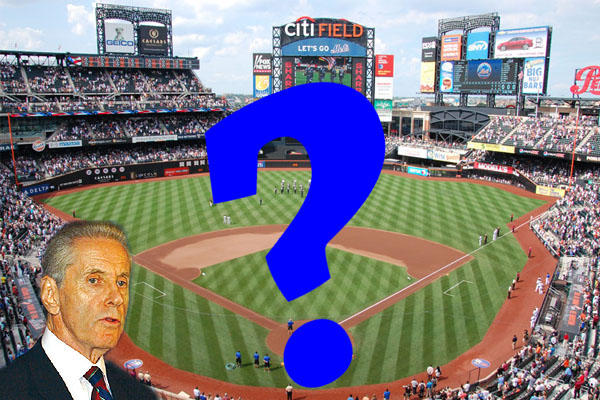 From left: Fred Wilpon, Citi Field. (Credit from left: TRD, U.S. Air Force photo Capt. Bryan Bouchard)