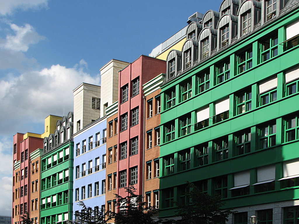 Berlin apartments (credit: Flickr)