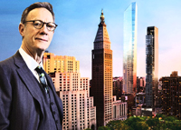 Eichner missed $500M milestone at Flatiron tower by more than 20%, partners claim