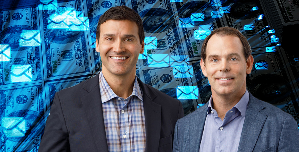 Origin Investments' Co-Founders David Scherer and Michael Episcope (Credit: Origin Investments and Getty Images)