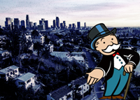 Wealthy cities like LA, Miami and New York are attracting wealthier new residents