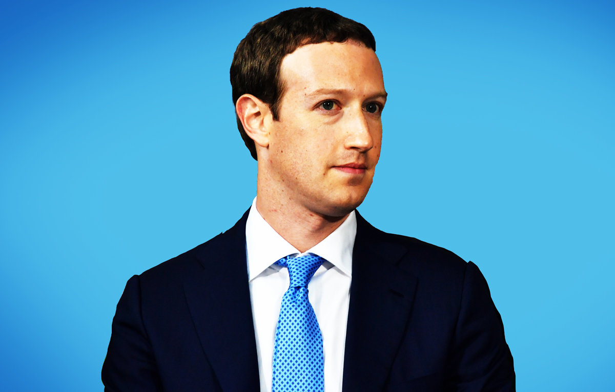 Mark Zuckerberg (Credit: Getty Images)