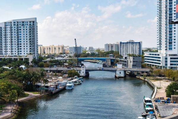 Miami River (Credit: Getty Images)