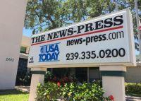 The News-Press building (Credit: Casey Logan /The News-Press)