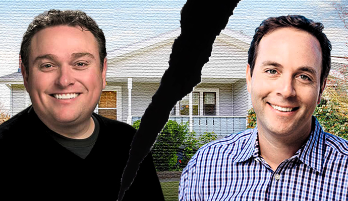 Offerpad's Brian Bair and Zillow's Spencer Rascoff