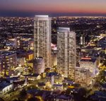 $1B Hollywood Center will have 1,000 residential units, according to new plans