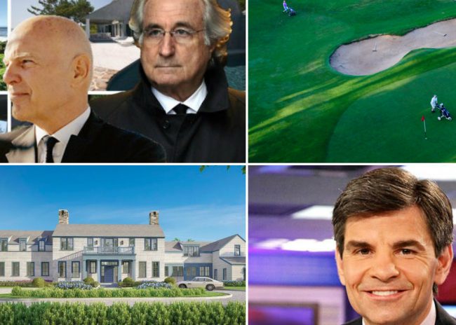Vince Camuto's $72M Hamptons Mansion 'Villa Maria