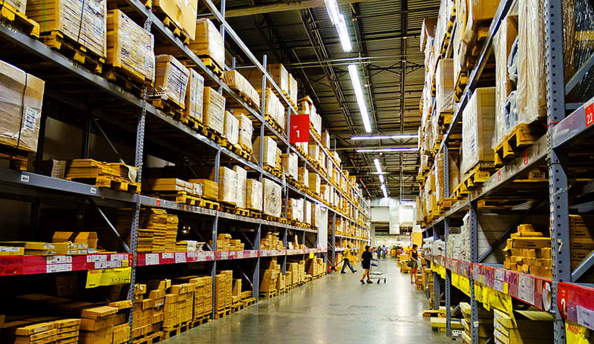 Warehouse (Credit: Wikimedia Commons)