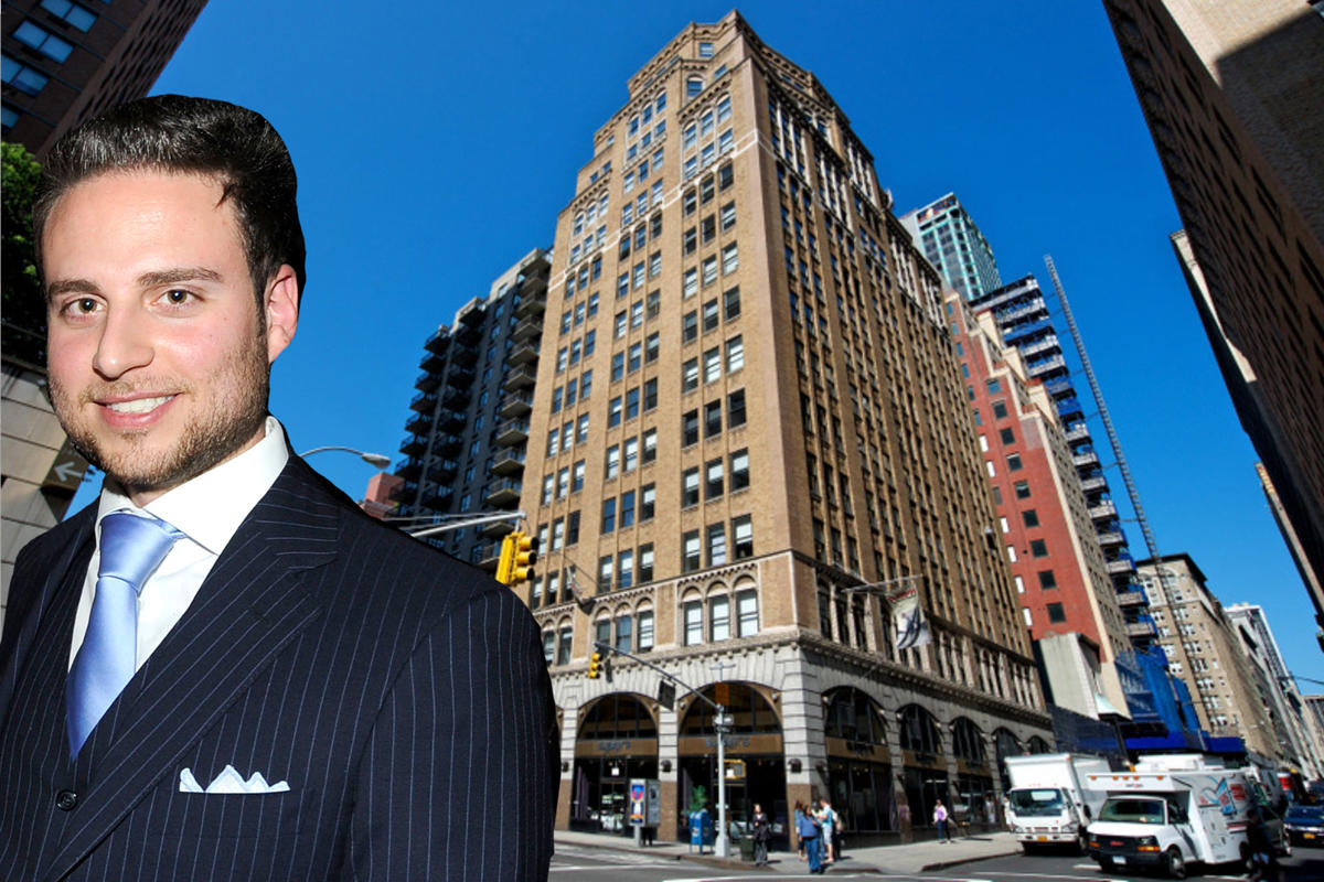 192 Lexington Avenue and Justin Gorjian (Credit: 192lex and Getty Images)