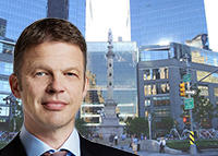 Deutsche Bank to lease 1.1M sf at Time Warner Center