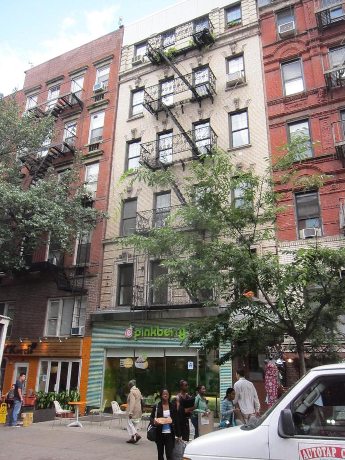 24 St. Mark's Place