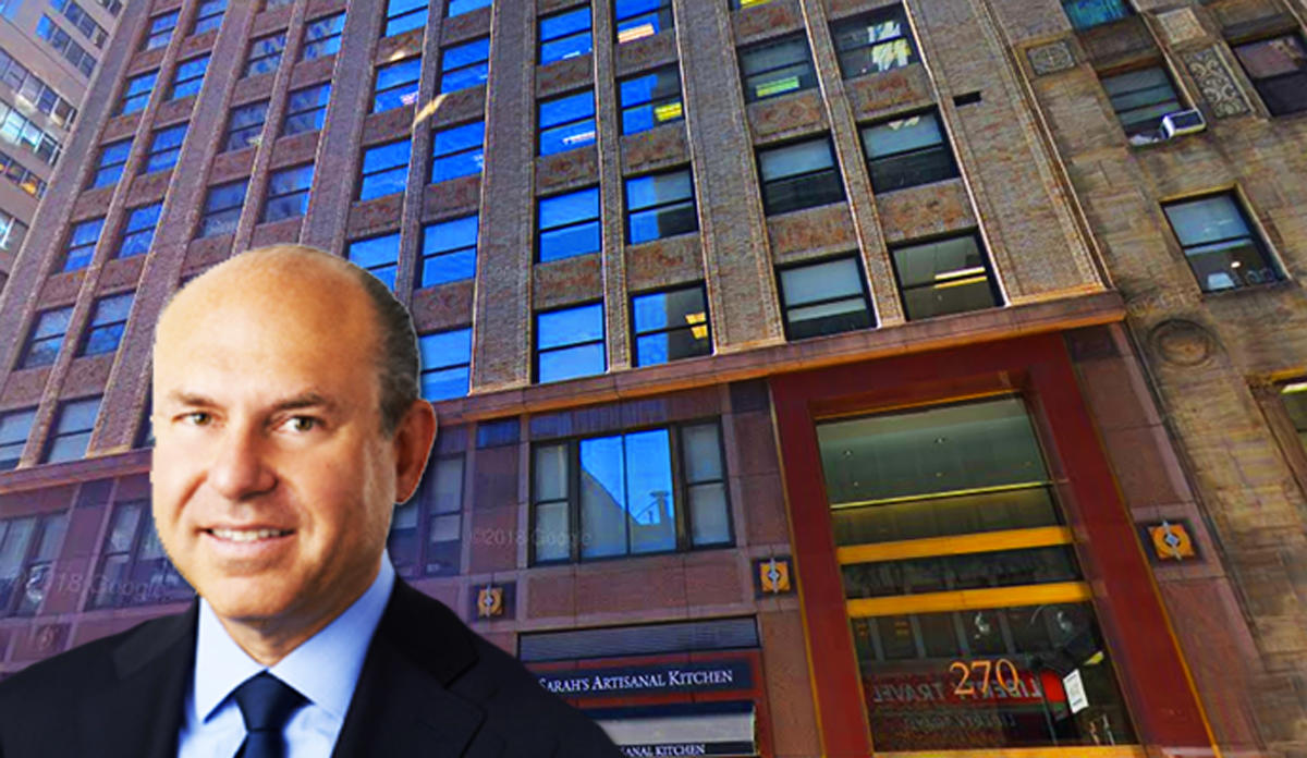 270 Madison Avenue and Gregg Schenker of ABS