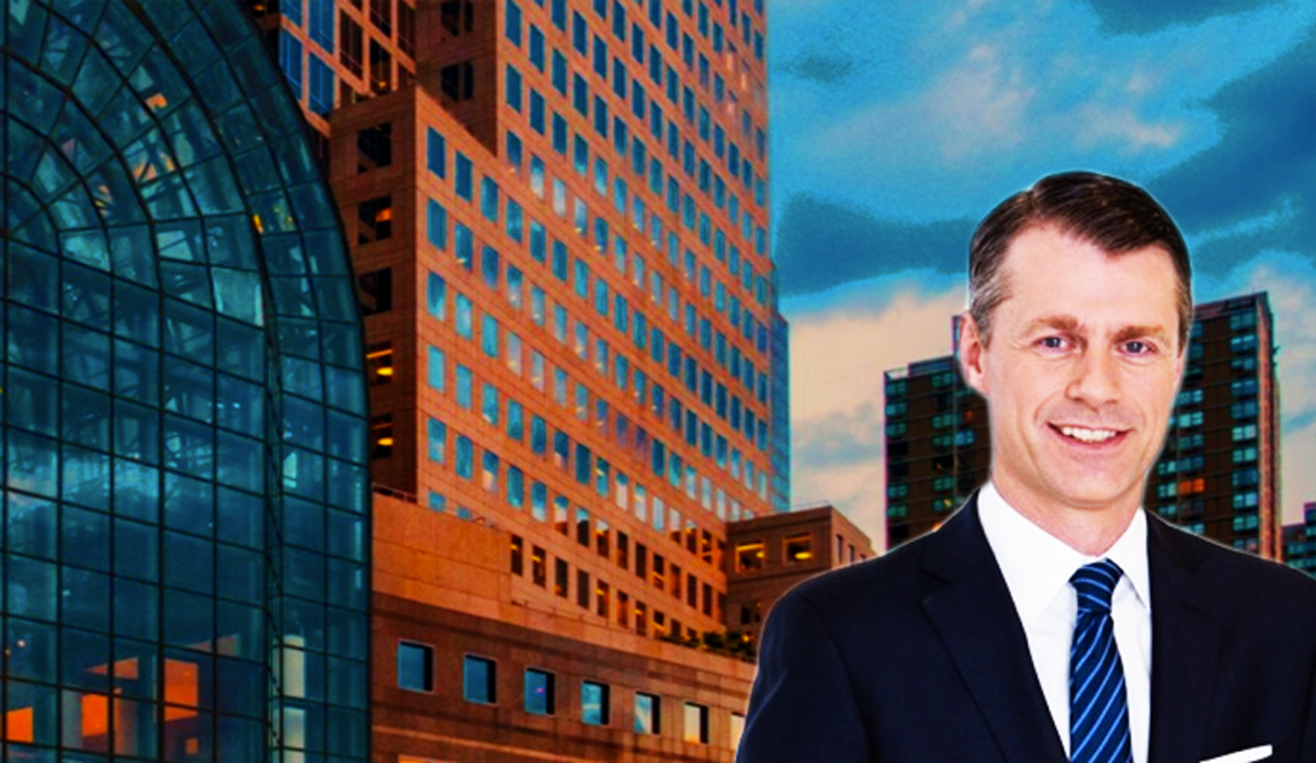Brookfield Place and CEO Brian Kingston
