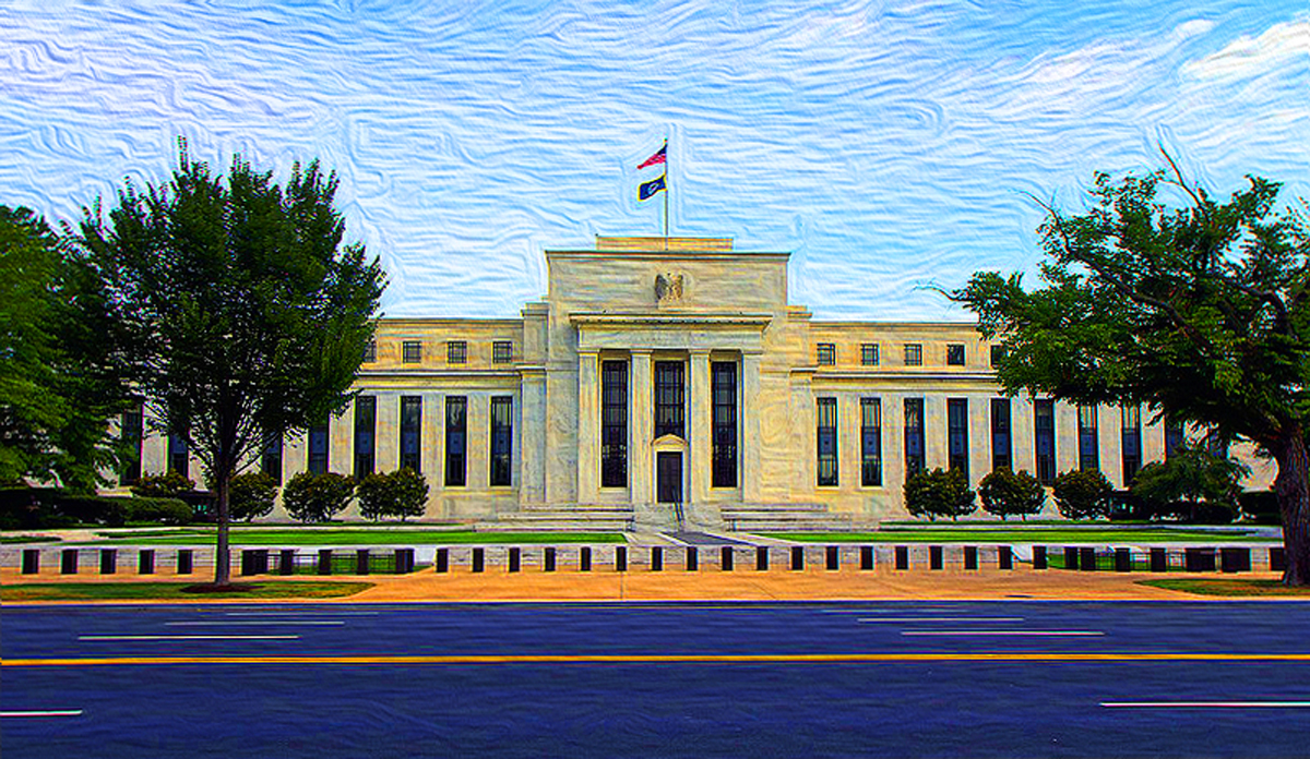 Federal Reserve Building (Credit: Wikimedia Commons)