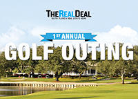 The Real Deal’s first-ever golf outing in Broward County is almost here!