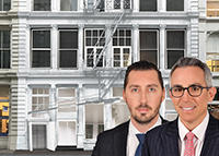 K Property Group in contract to buy Soho building for $45M