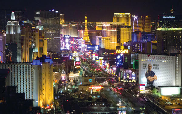 Industry professionals will gather in Las Vegas for the ICSC Global Retail Real Estate Convention from May 20 to 23.