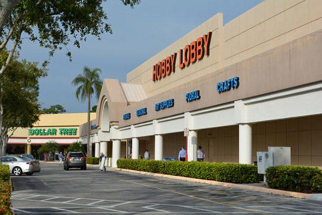 Cushman |Jensen Beach |Marketplace Square|Leon Capital Group