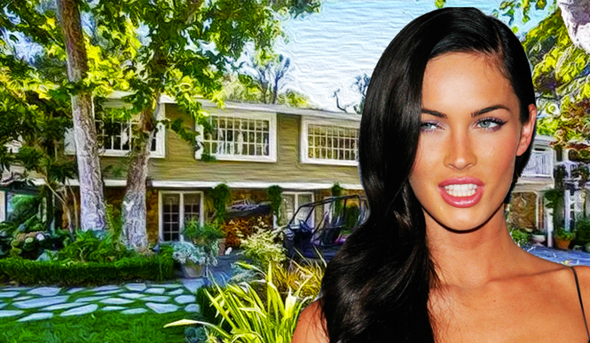 Megan Fox Malibu Celebrity Real Estate