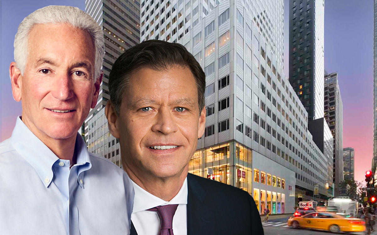 Ric Clark, Charles Kushner and 666 Fifth Avenue