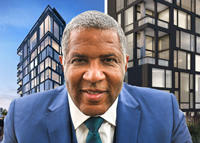 Robert F. Smith revealed as buyer of $59M Getty penthouse
