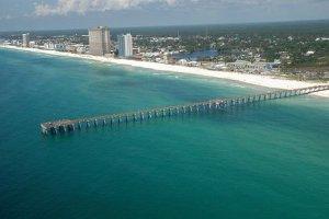 The Russell-Fields Pier in Panama City