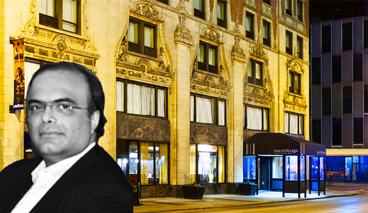 The Inn of Chicago and Stabilis Capital managing principal Salman Khan