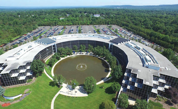 The MetLife campus in Bridgewater, New Jersey, was part of the biggest portfolio sale of the last 12 months.
