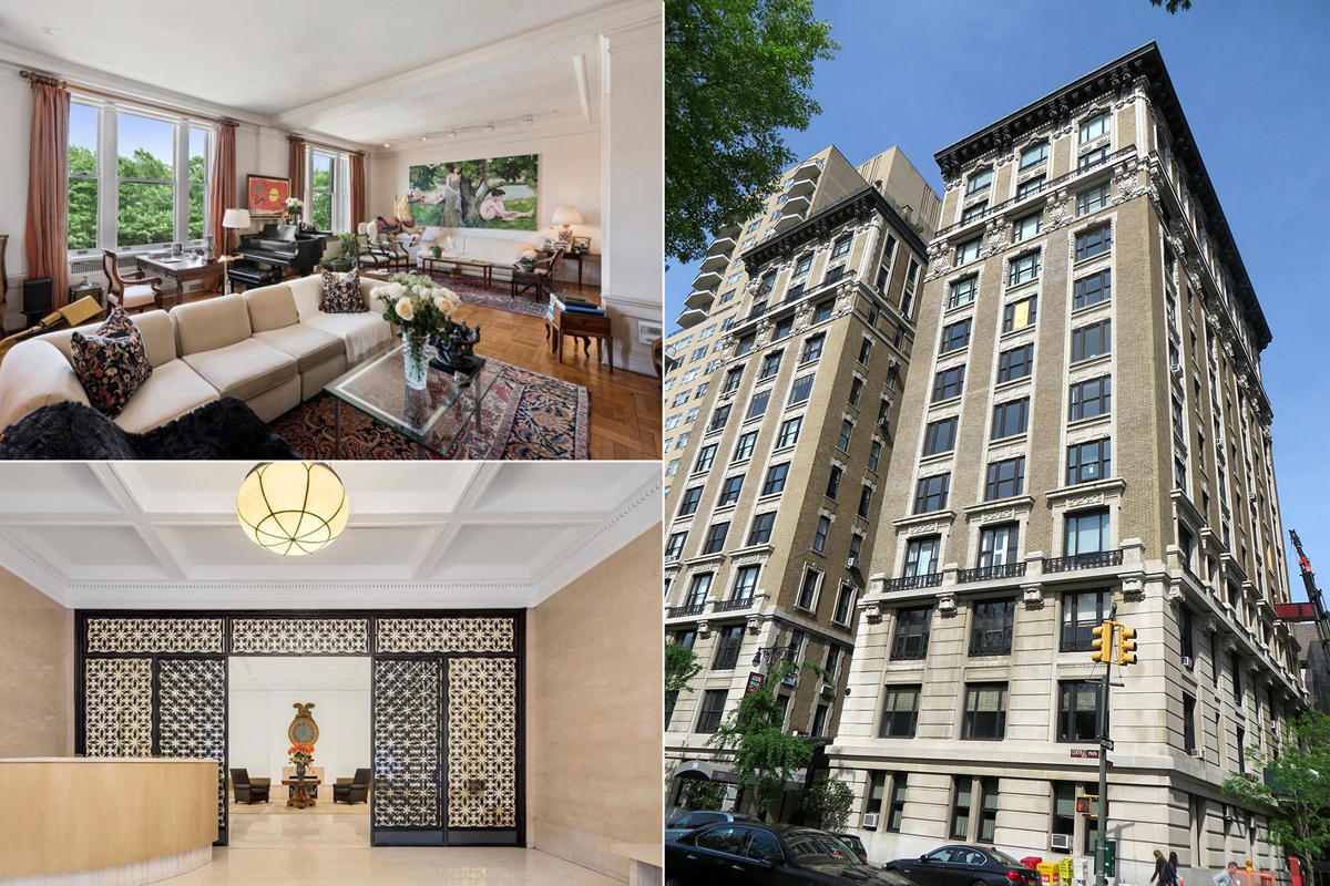 The Brentmore at 88 Central Park West