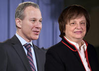 16 candidates vie to fill out the rest of Schneiderman’s term