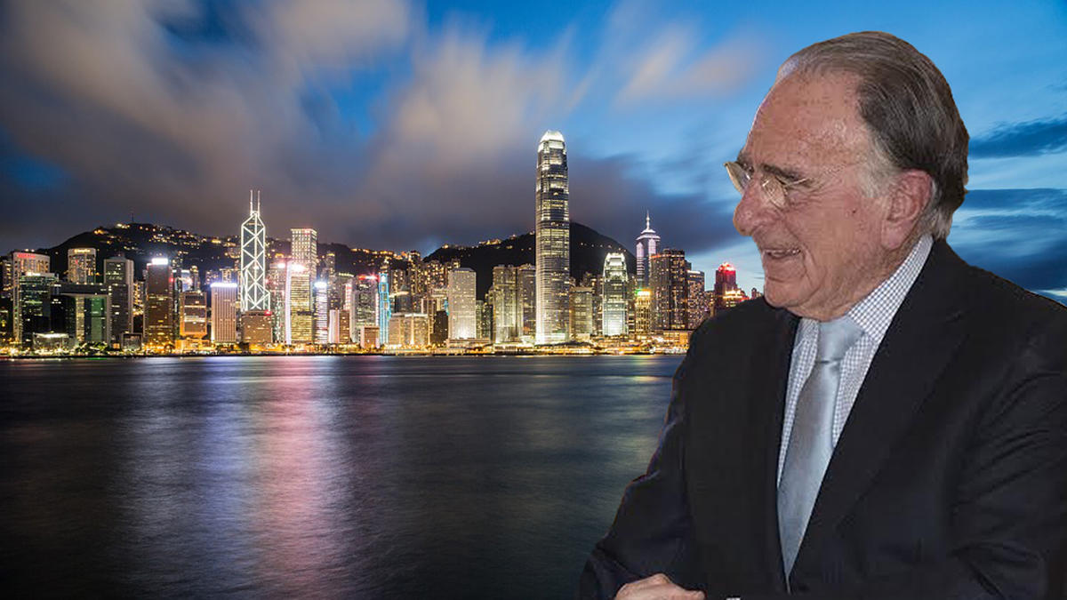 Harry Macklowe and Hong Kong