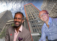 Knotel takes four floors at building that Isaac Chetrit plans to replace with skyscraper