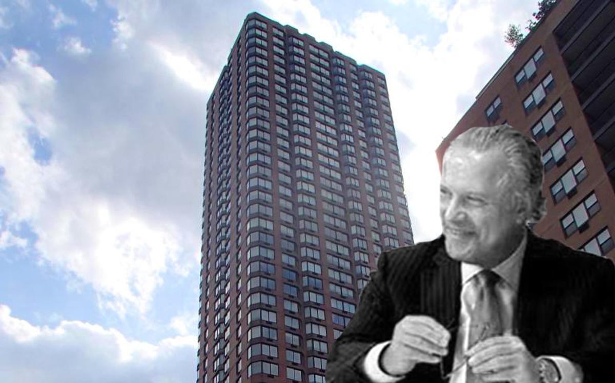 Glenwood Management's Executive Vice President Gary Jacob and 350 East 79th Street