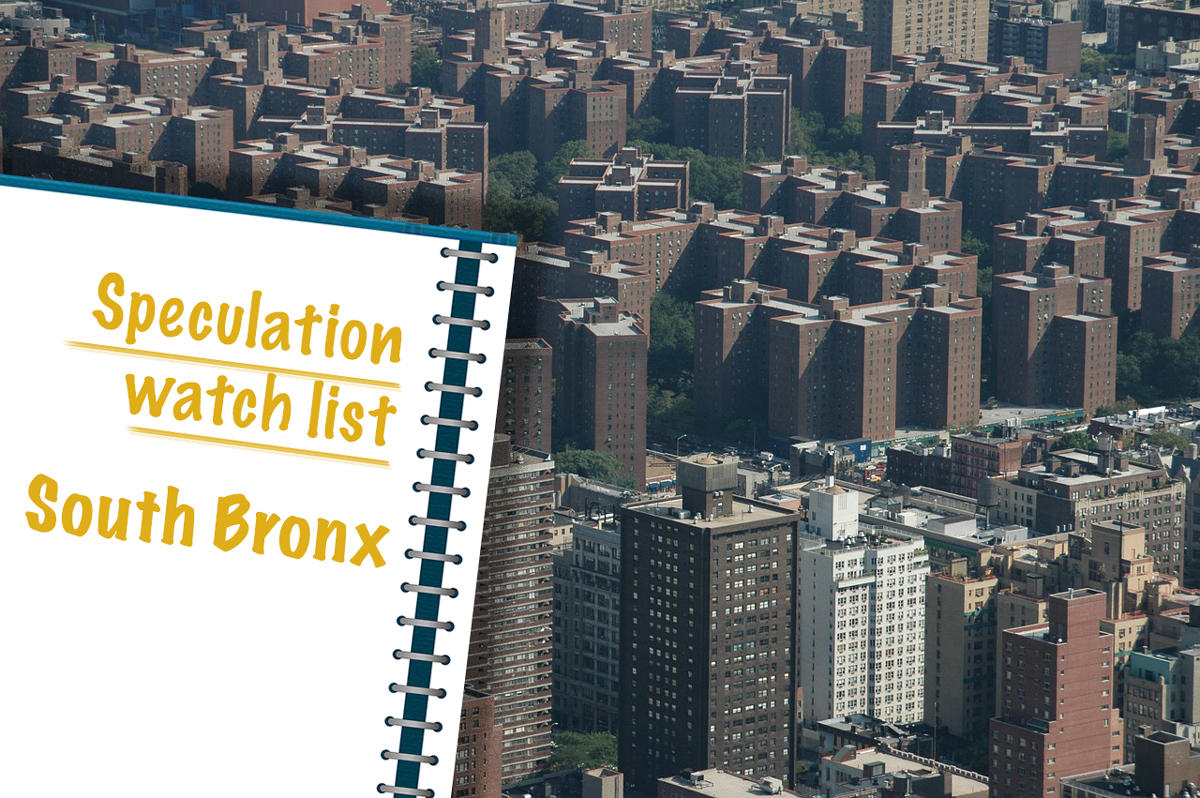 South Bronx (Credit: Pixabay)